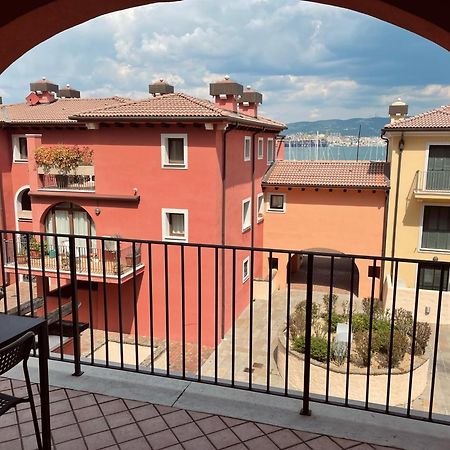 Apartment Aurelia Muggia Bagian luar foto