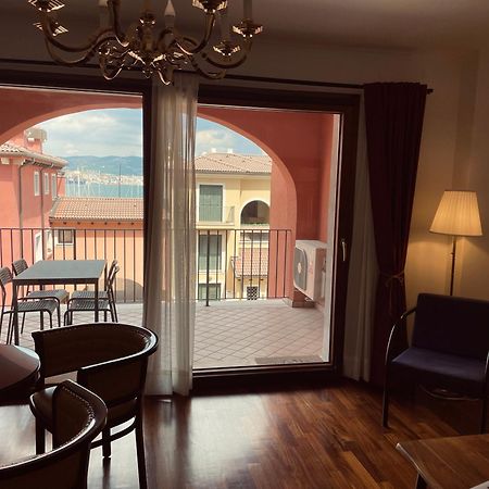 Apartment Aurelia Muggia Bagian luar foto