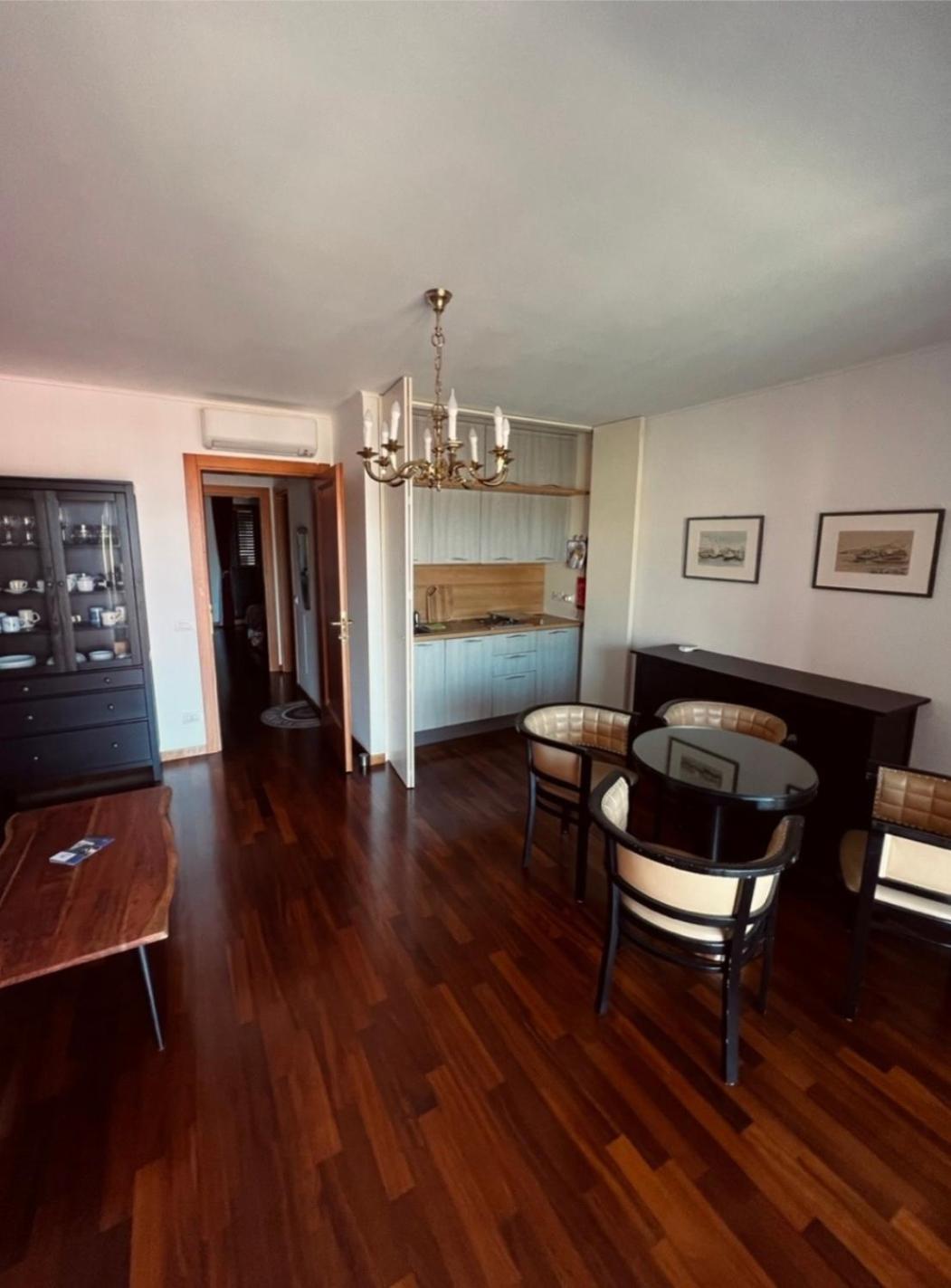 Apartment Aurelia Muggia Bagian luar foto