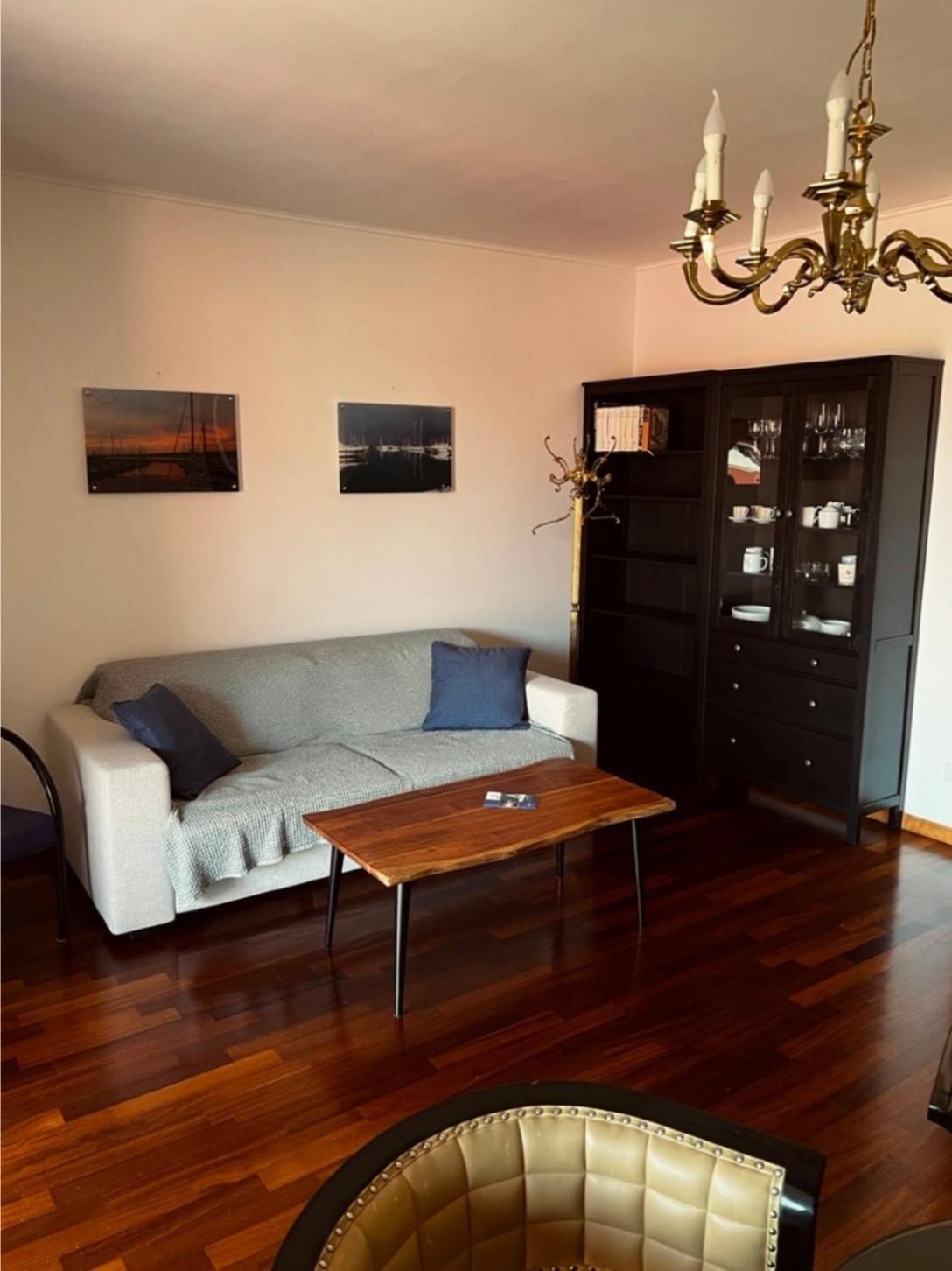 Apartment Aurelia Muggia Bagian luar foto