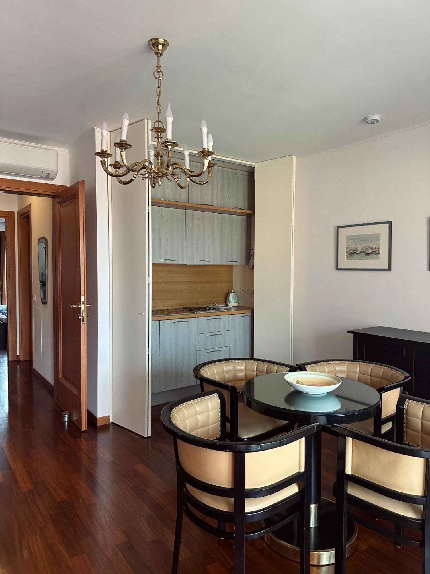 Apartment Aurelia Muggia Bagian luar foto