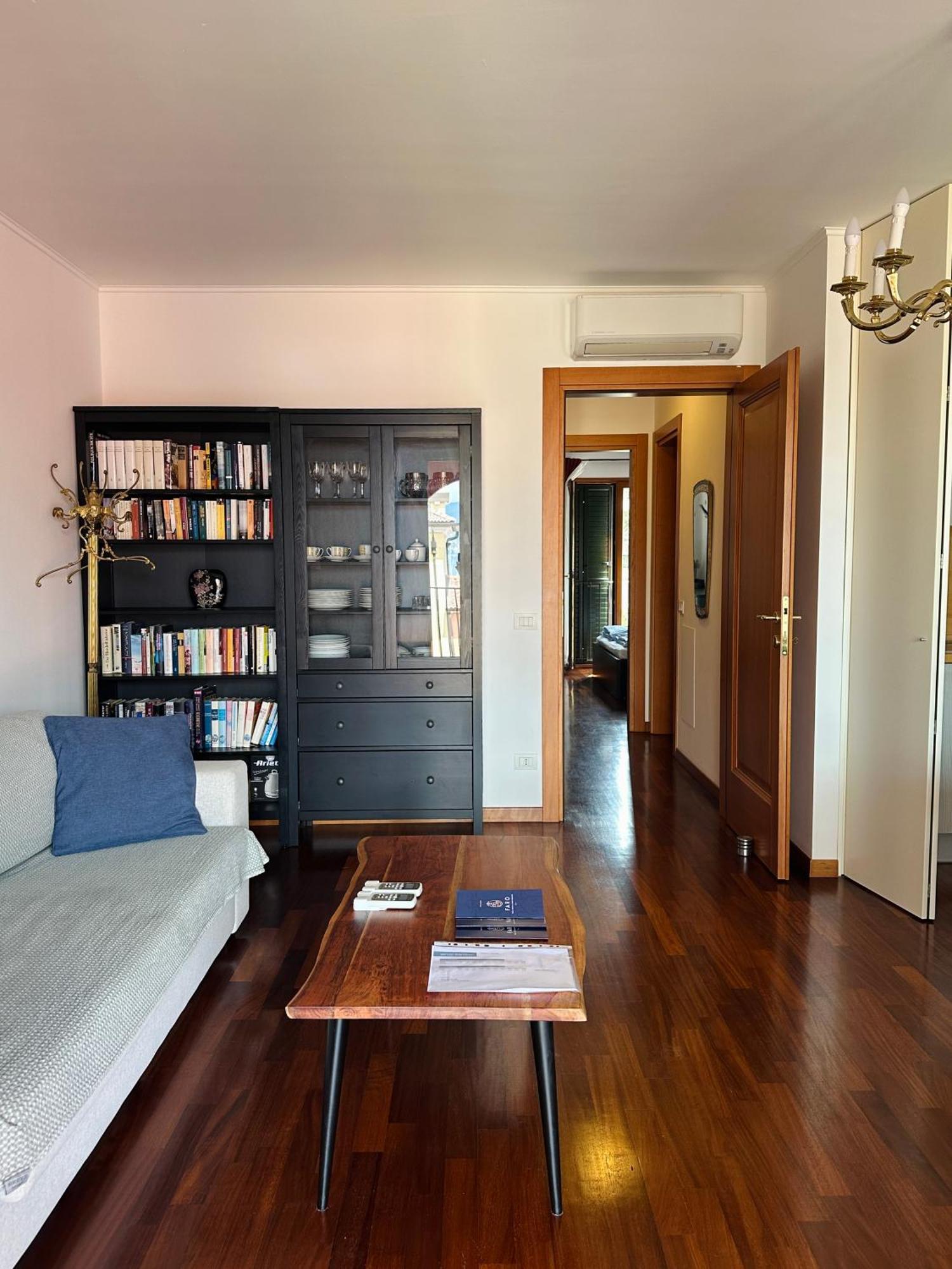 Apartment Aurelia Muggia Bagian luar foto