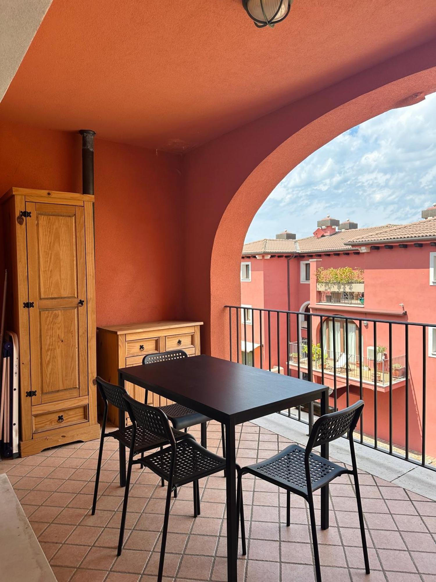Apartment Aurelia Muggia Bagian luar foto