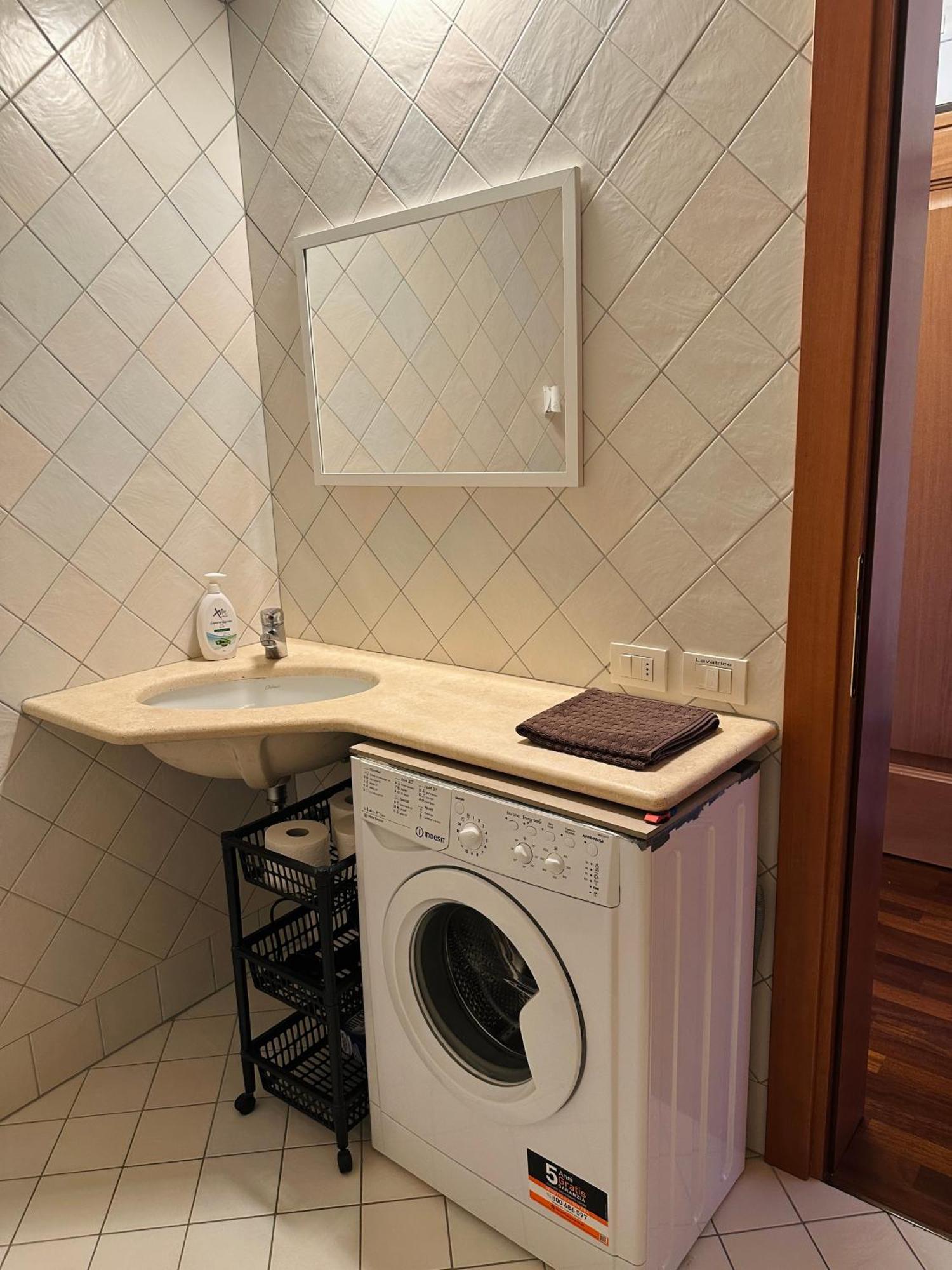 Apartment Aurelia Muggia Bagian luar foto